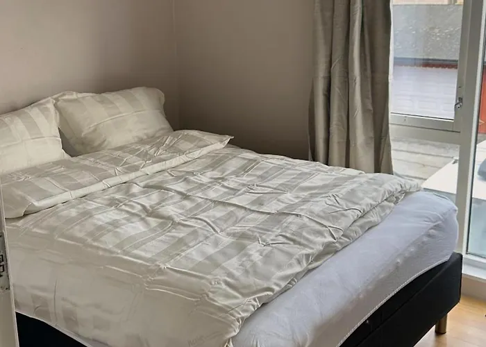 Daire Seahouse With Amazing Views! Ballstad