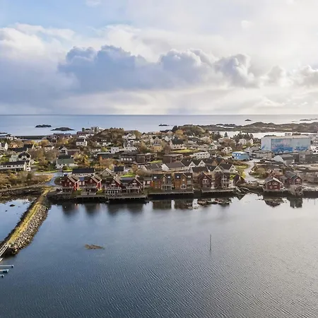 Seahouse With Amazing Views! Appartamento Ballstad