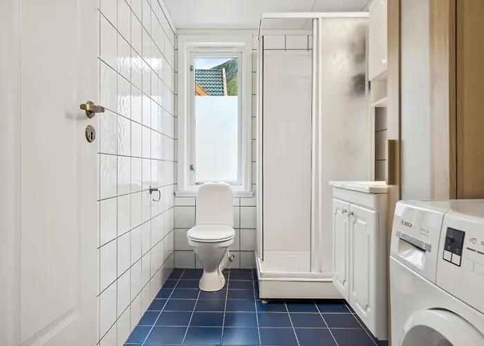 Seahouse With Amazing Views! Appartamento Ballstad