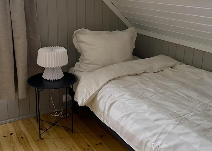 Seahouse With Amazing Views! Appartamento Ballstad