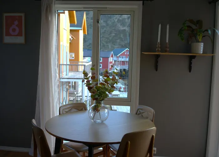 Appartamento Seahouse With Amazing Views! Ballstad